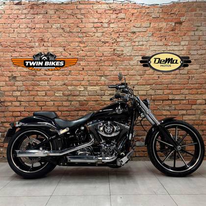 HARLEY-DAVIDSON SOFTAIL BREAKOUT HARLEY-DAVIDSON SOFTAIL BREAKOUT